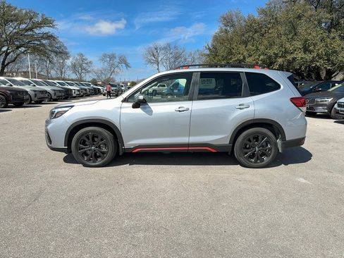 Used 2021 Subaru Forester Sport w/ Popular Package #2 image 3