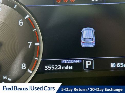 Used 2022 INFINITI QX50 Luxe image 14