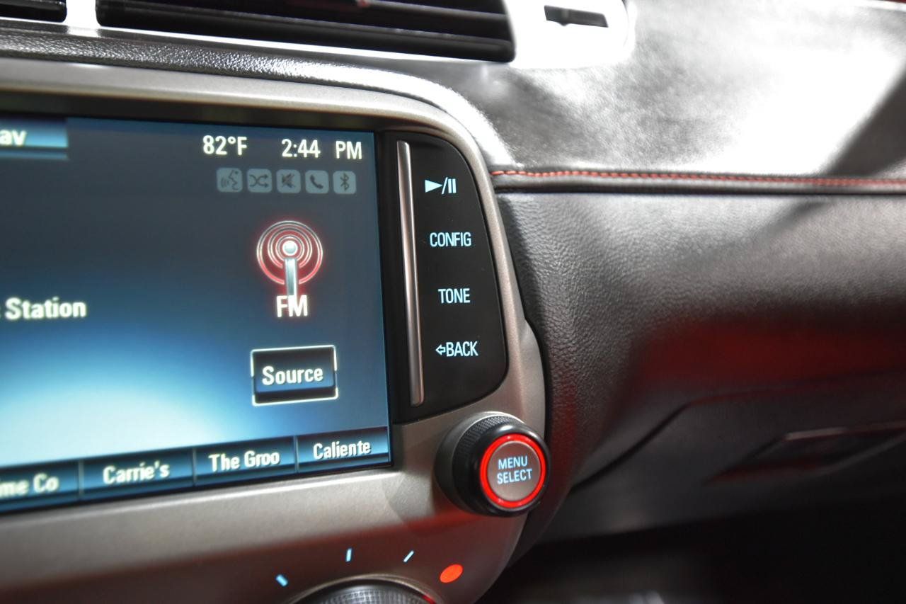 Used 2014 Chevrolet Camaro SS w/ RS Package RWD image 23
