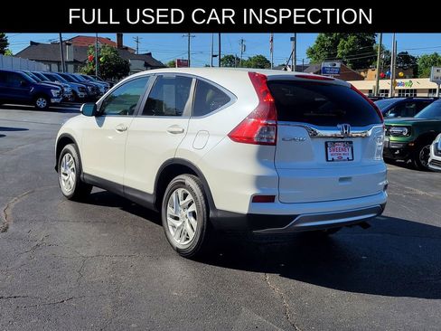 Used 2015 Honda CR-V EX image 3
