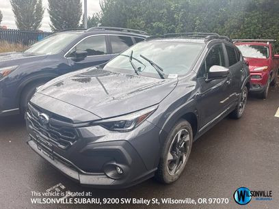 Used 2025 Subaru Crosstrek 2.5i Limited w/ Popular Package #3A