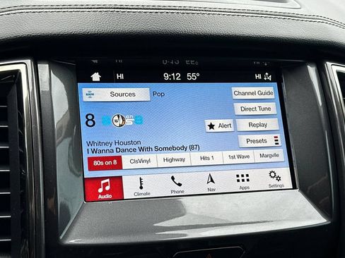Used 2019 Ford Ranger Lariat w/ Technology Package RWD image 17