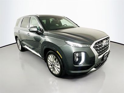 Used 2020 Hyundai Palisade Limited