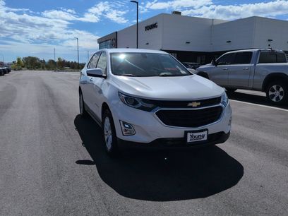 Used 2019 Chevrolet Equinox LT