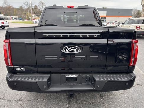 Used 2025 Ford F150 Platinum w/ Equipment Group 702A High AWD/4WD image 6