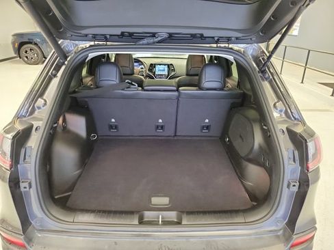 Used 2021 Jeep Cherokee Limited AWD/4WD image 34