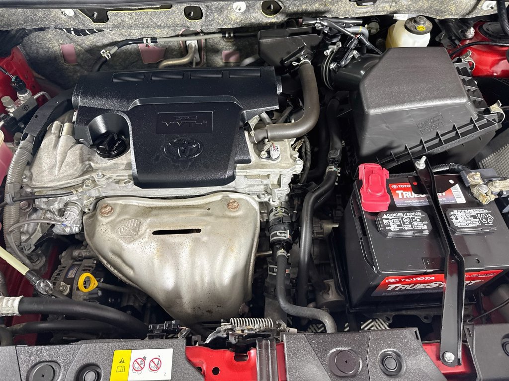 Used 2017 Toyota RAV4 XLE FWD image 32