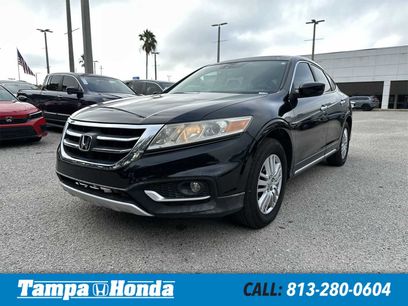 Used 2015 Honda Crosstour EX-L