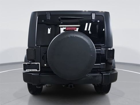 Used 2016 Jeep Wrangler Sport w/ Quick Order Package 24S image 5