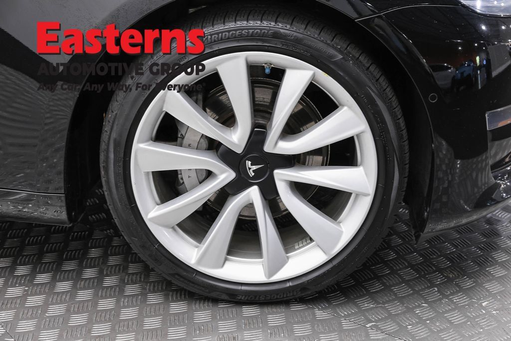 Used 2020 Tesla Model 3 Long Range AWD/4WD image 26