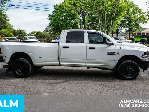 Used 2015 RAM 3500 Tradesman AWD/4WD image 9