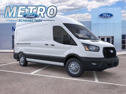 New 2026 Ford Transit 350 148 High Roof w/ Load Area Protection Package