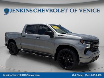 Used 2023 Chevrolet Silverado 1500 RST w/ Redline Edition