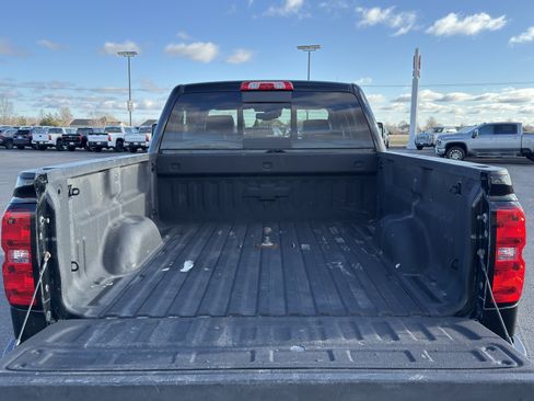 Used 2017 Chevrolet Silverado 2500 High Country w/ Duramax Plus Package image 5