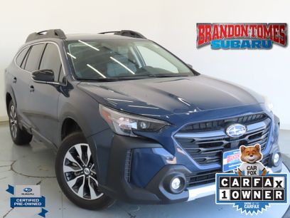 Used 2024 Subaru Outback Limited