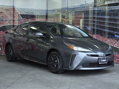 Used 2021 Toyota Prius LE
