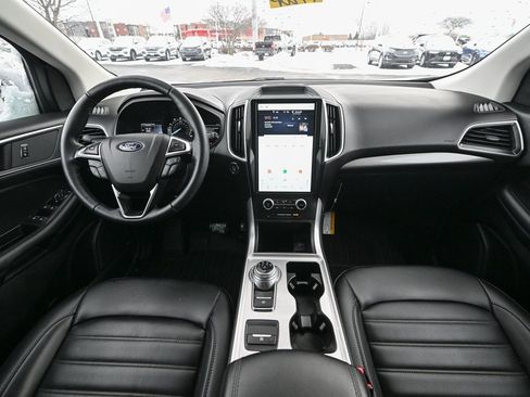 Certified 2024 Ford Edge SEL w/ Convenience Package image 31