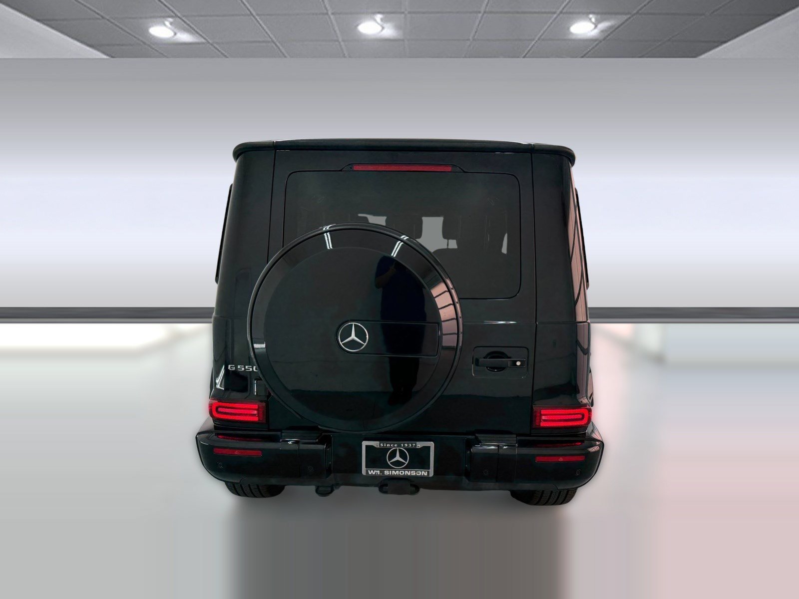 Used 2023 Mercedes-Benz G 550 image 9