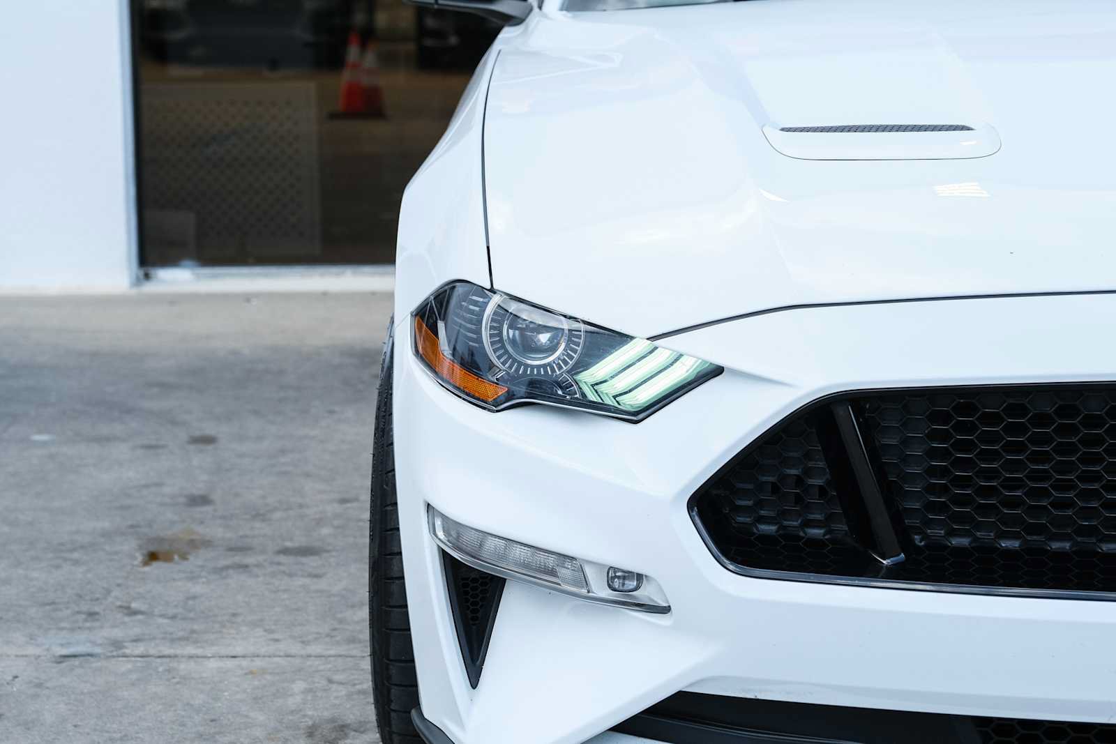 Used 2021 Ford Mustang GT w/ Equipment Group 301A RWD image 3