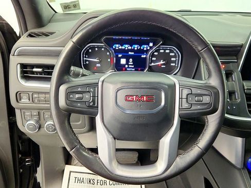 Used 2021 GMC Yukon SLT w/ SLT Premium Package AWD/4WD image 14