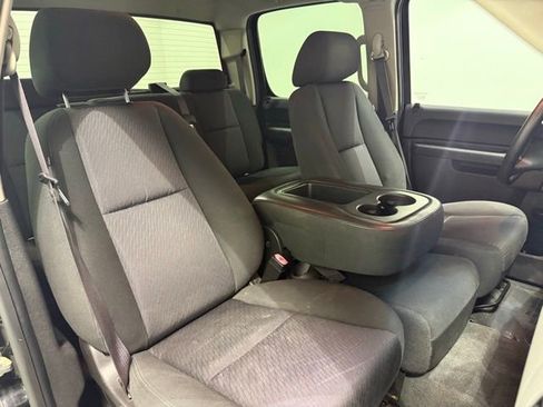 Used 2012 Chevrolet Silverado 1500 LS RWD image 21