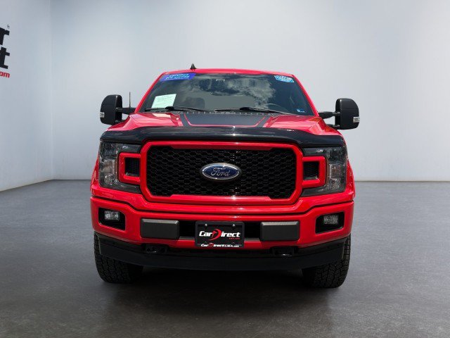 Used 2019 Ford F150 XLT w/ Equipment Group 302A Luxury AWD/4WD image 9