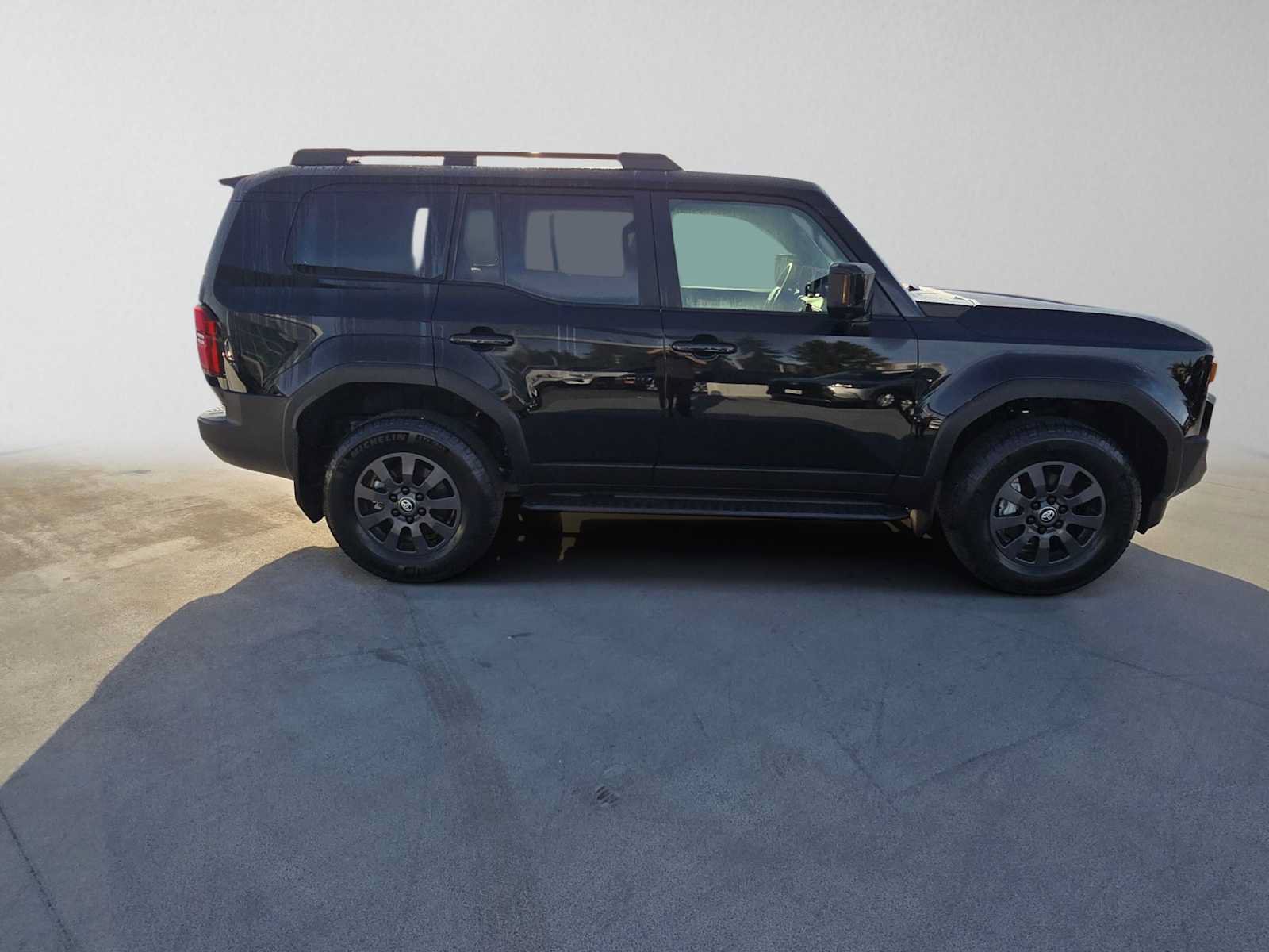 Used 2026 Toyota Land Cruiser AWD/4WD image 3