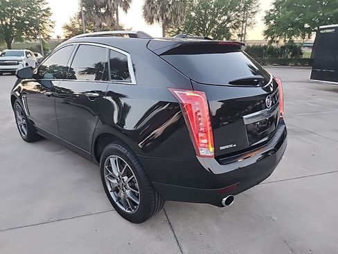 Used 2016 Cadillac SRX Performance w/ Midnight Edition Package image 5