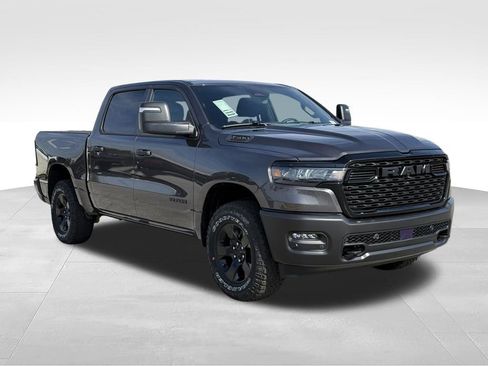 New 2026 RAM 1500 Classic Warlock AWD/4WD image 8