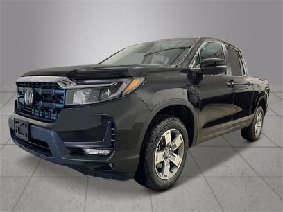 New 2025 Honda Ridgeline RTL