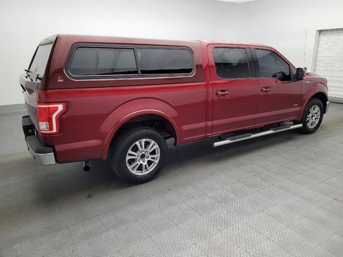 Used 2016 Ford F150 Lariat w/ Trailer Tow Package image 10