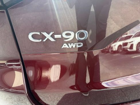 Used 2024 MAZDA CX-90 3.3 Turbo w/ Premium Package AWD/4WD image 9