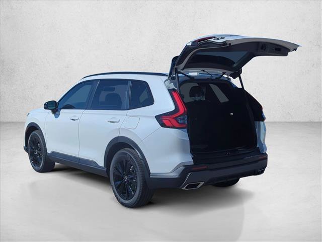 New 2027 Honda CR-V Sport Touring image 8
