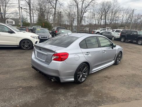 Used 2017 Subaru WRX Premium image 6