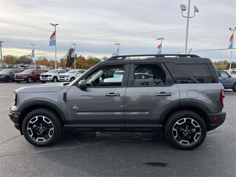 Certified 2024 Ford Bronco Sport Outer Banks image 4