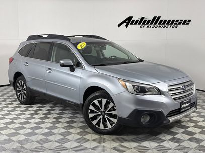 Used 2015 Subaru Outback 2.5i Limited