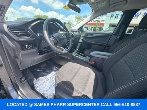 Certified 2024 Ford Escape Active FWD image 12
