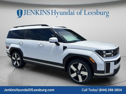 New 2026 Hyundai Santa Fe Limited w/ Tow & Go Package