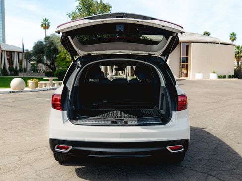 Used 2016 Acura MDX image 31
