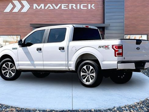 Used 2019 Ford F150 XL w/ Equipment Group 101A Mid AWD/4WD image 4