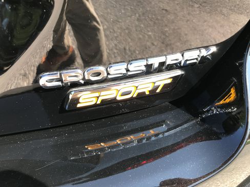 Used 2025 Subaru Crosstrek 2.5i Sport AWD/4WD image 11
