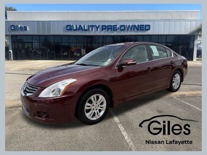 Used 2010 Nissan Altima 2.5 SL w/ SL Pkg