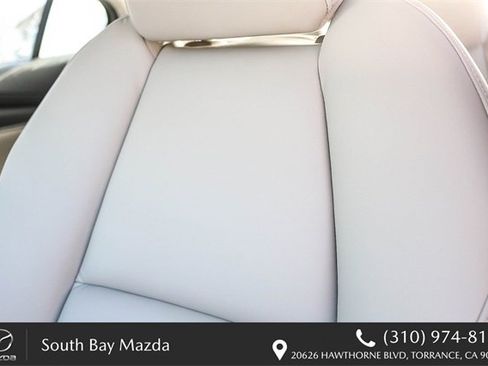 New 2026 MAZDA MAZDA3 2.5 S Sedan w/ Preferred Pkg image 26