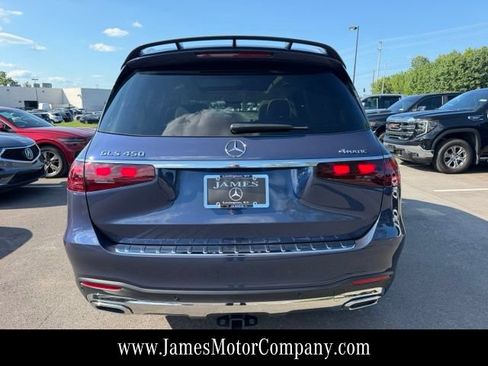 Certified 2026 Mercedes-Benz GLS 450 4MATIC image 8