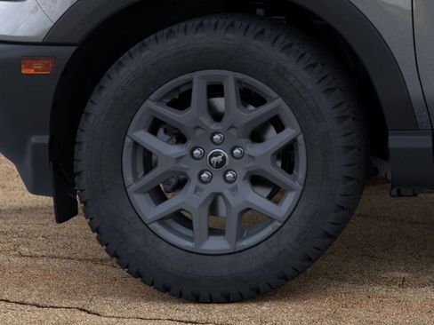 New 2025 Ford Bronco Sport Big Bend AWD/4WD image 36