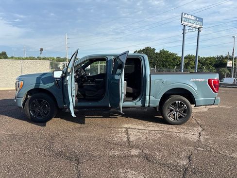 Used 2023 Ford F150 XLT w/ Equipment Group 302A High AWD/4WD image 4