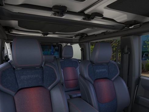 New 2025 Ford Bronco Raptor image 13