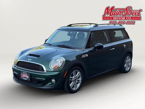 Used 2011 MINI Cooper Clubman S FWD image 3
