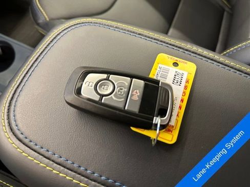 New 2026 Ford Maverick Lobo AWD/4WD image 33