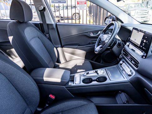 Used 2023 Hyundai Kona SEL w/ Cargo Package FWD image 36